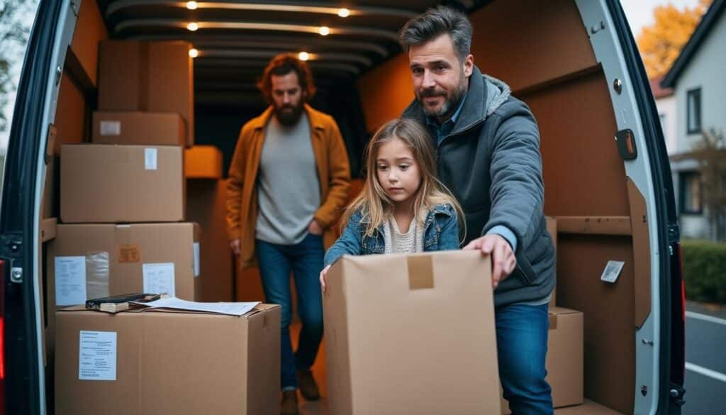 Comment bien organiser les étapes de votre livraison lors d’un déménagement ?