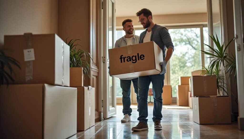 Quelles sont les solutions de transport sécurisé pour la livraison lors d’un déménagement ?