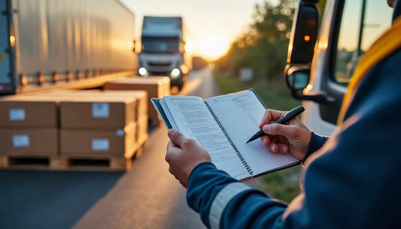 Appel d'offre de transport de marchandise : réussir sa réponse