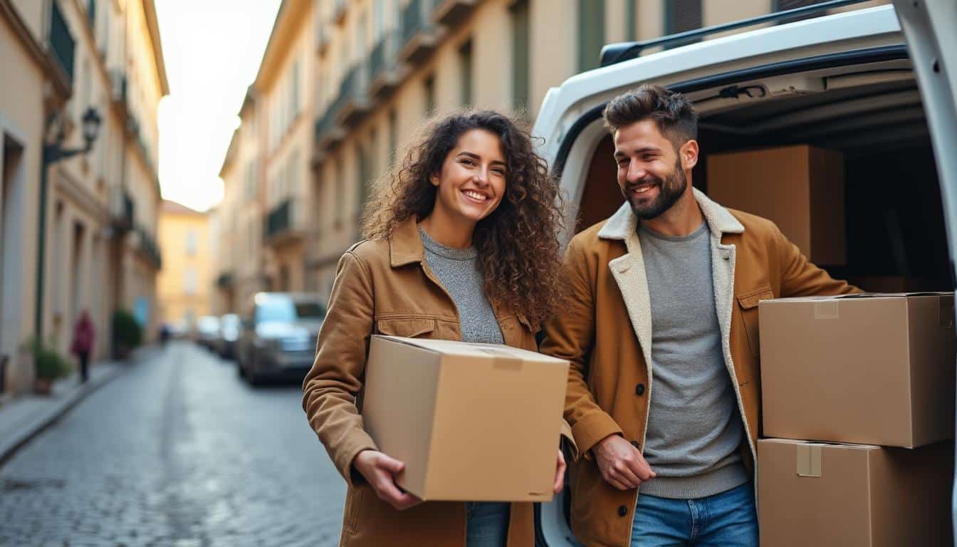 Location d’utilitaire à Lyon : guide complet pour bien choisir