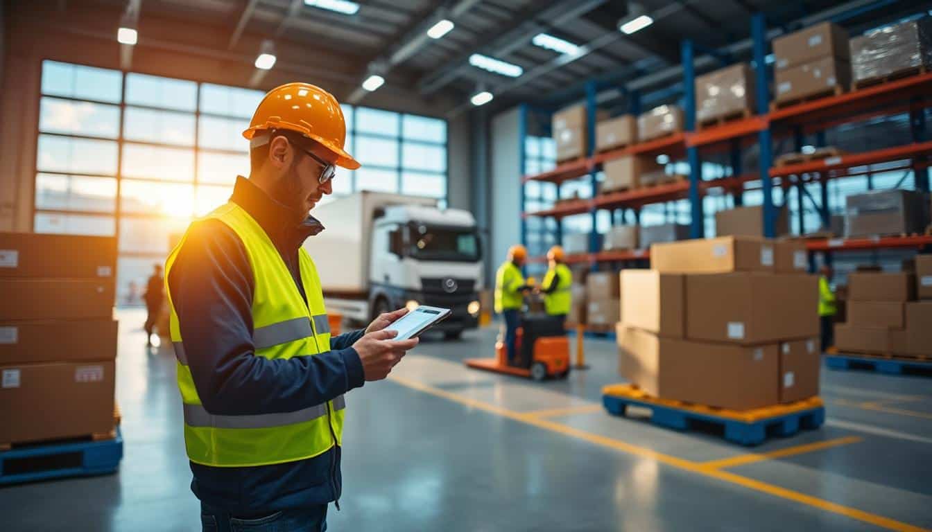 Illustration: Comprendre les fondamentaux de la logistique : définitions et rôles essentiels