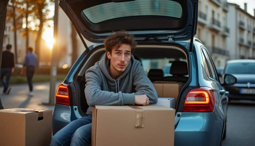 Séparation : déménagement en autre région en 2026, droits et démarches clés