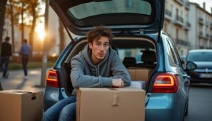 Séparation : déménagement en autre région en 2026, droits et démarches clés