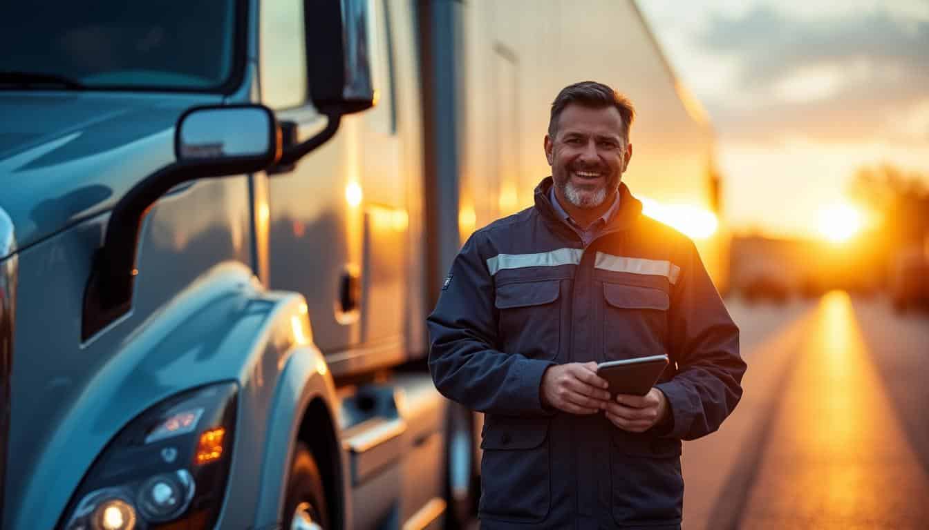 Augmentation du salaire dans le transport routier en 2026 : tout savoir