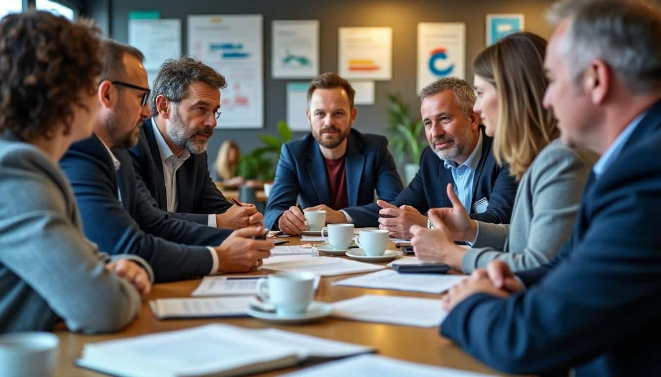 Illustration: Comprendre le cadre légal et général de la convention collective dans le transport routier