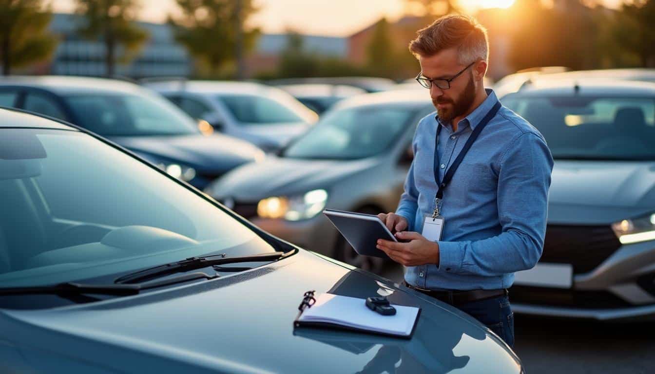 Illustration: Comprendre les bases du pilotage du parc automobile