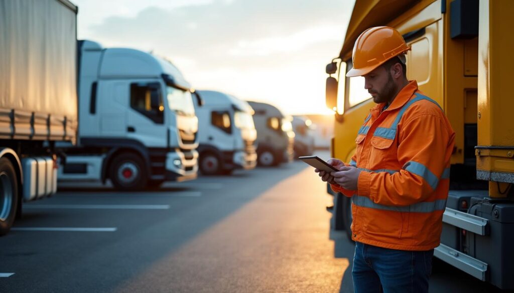 Gestion de la flotte : optimiser coûts et performance au quotidien