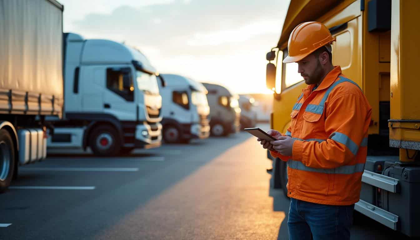 Gestion de la flotte : optimiser coûts et performance au quotidien