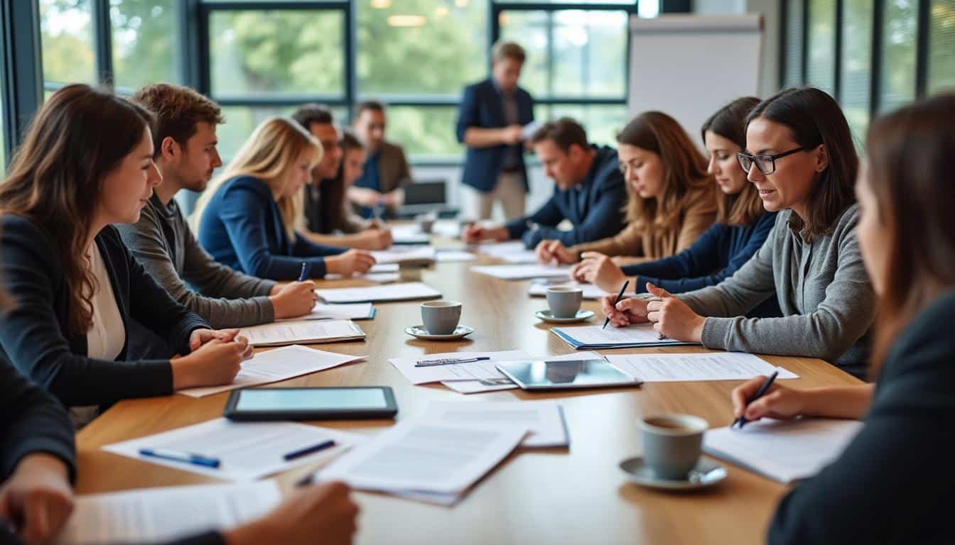 Illustration: Comprendre les fondations de la réglementation sociale européenne