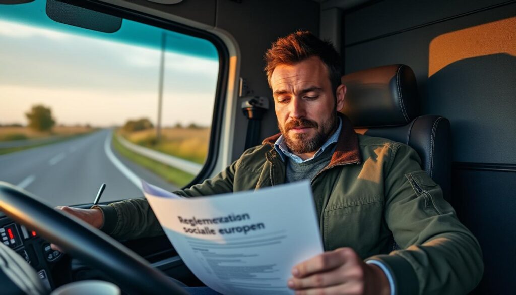 Réglementation sociale européenne PDF : Guide complet pour le transport routier