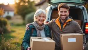 Aide au déménagement du retraité ARRCO : guide complet et conseils