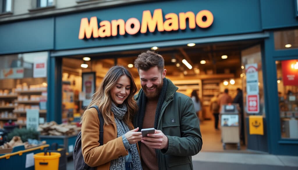 Code promo de ManoMano : guide complet pour économiser facilement