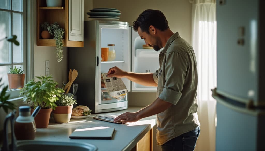 Combien de temps faut-il attendre pour brancher un frigo après transport ?
