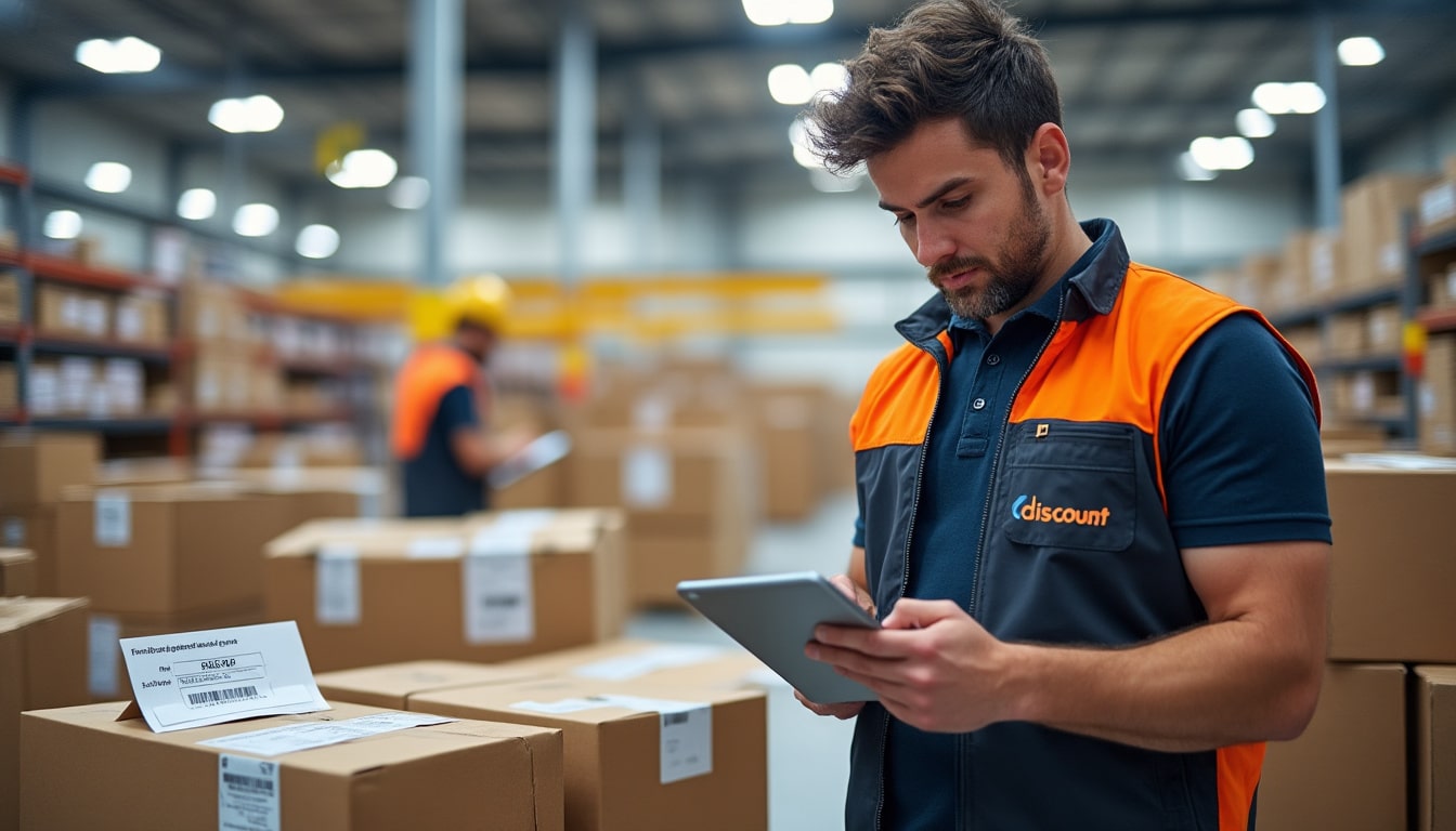 Illustration: Comment sont calculés les frais de livraison chez Cdiscount ?