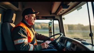 Salaire des routiers : Comprendre les rémunérations et primes clés