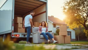 Camion de déménagement : comment choisir et louer au meilleur prix