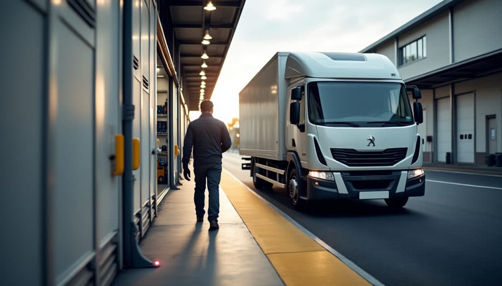 Camion Peugeot : Guide complet pour choisir votre utilitaire adapté