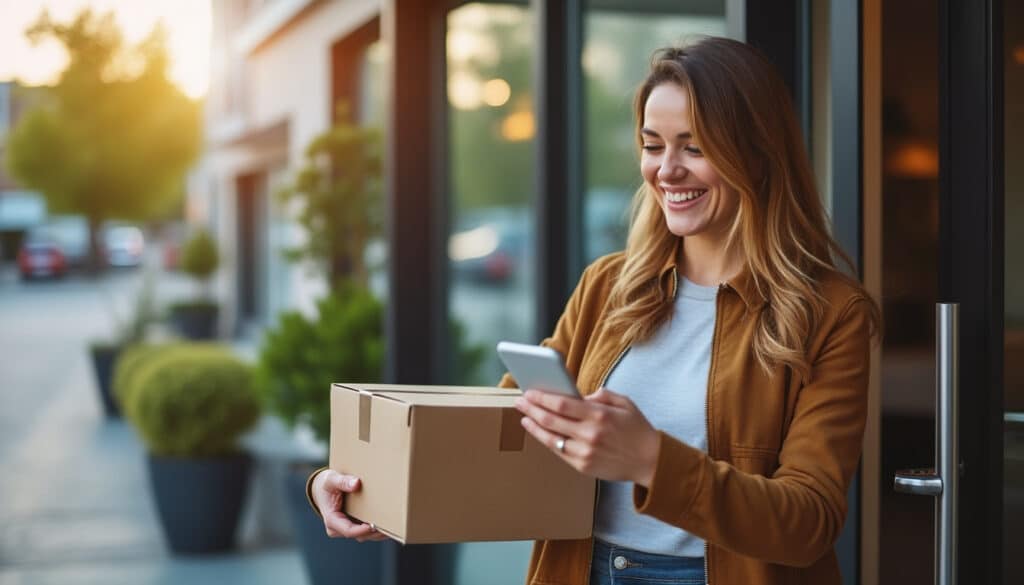 Colis privé téléphone : contacter et suivre facilement vos livraisons