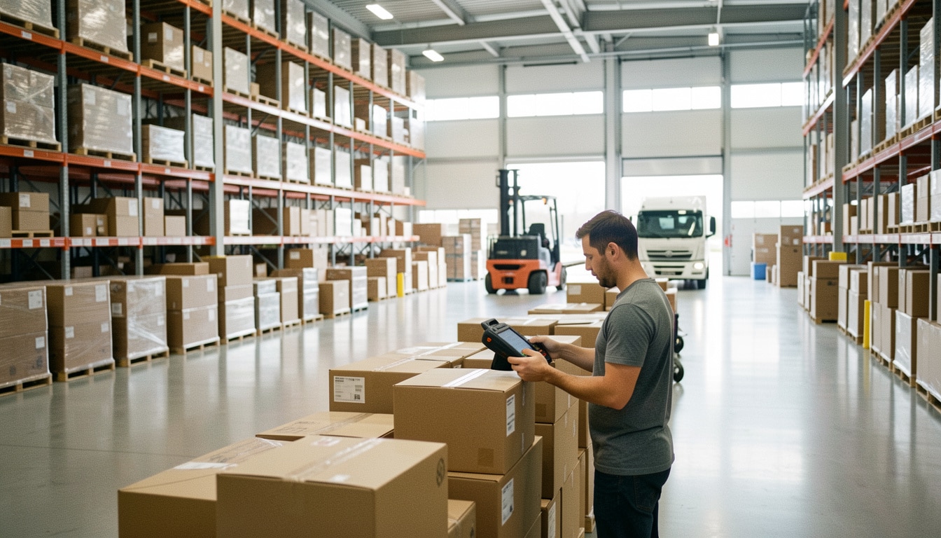 Logistique 3PL : définition, rôle et avantages