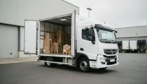 Camion de 3,5 tonnes : usages, volume et choix